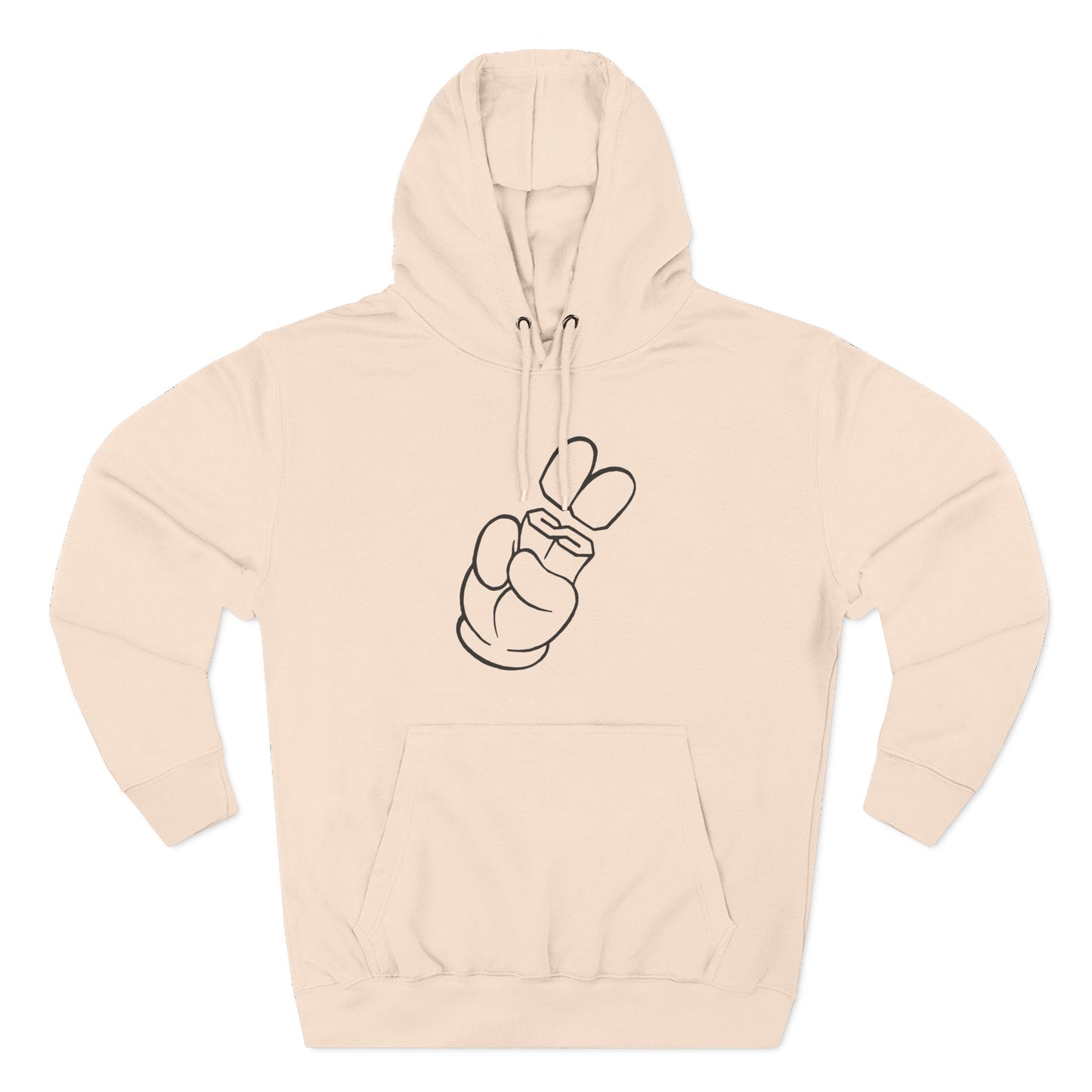S Thing Hoodie - Peace