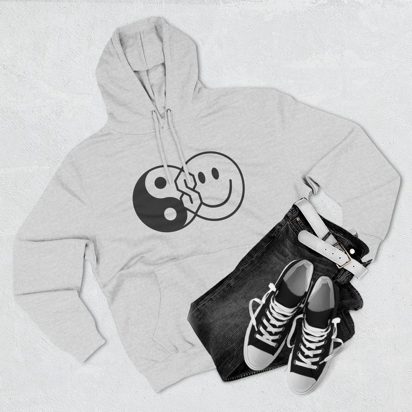 The S Thing Hoodie - Symbols