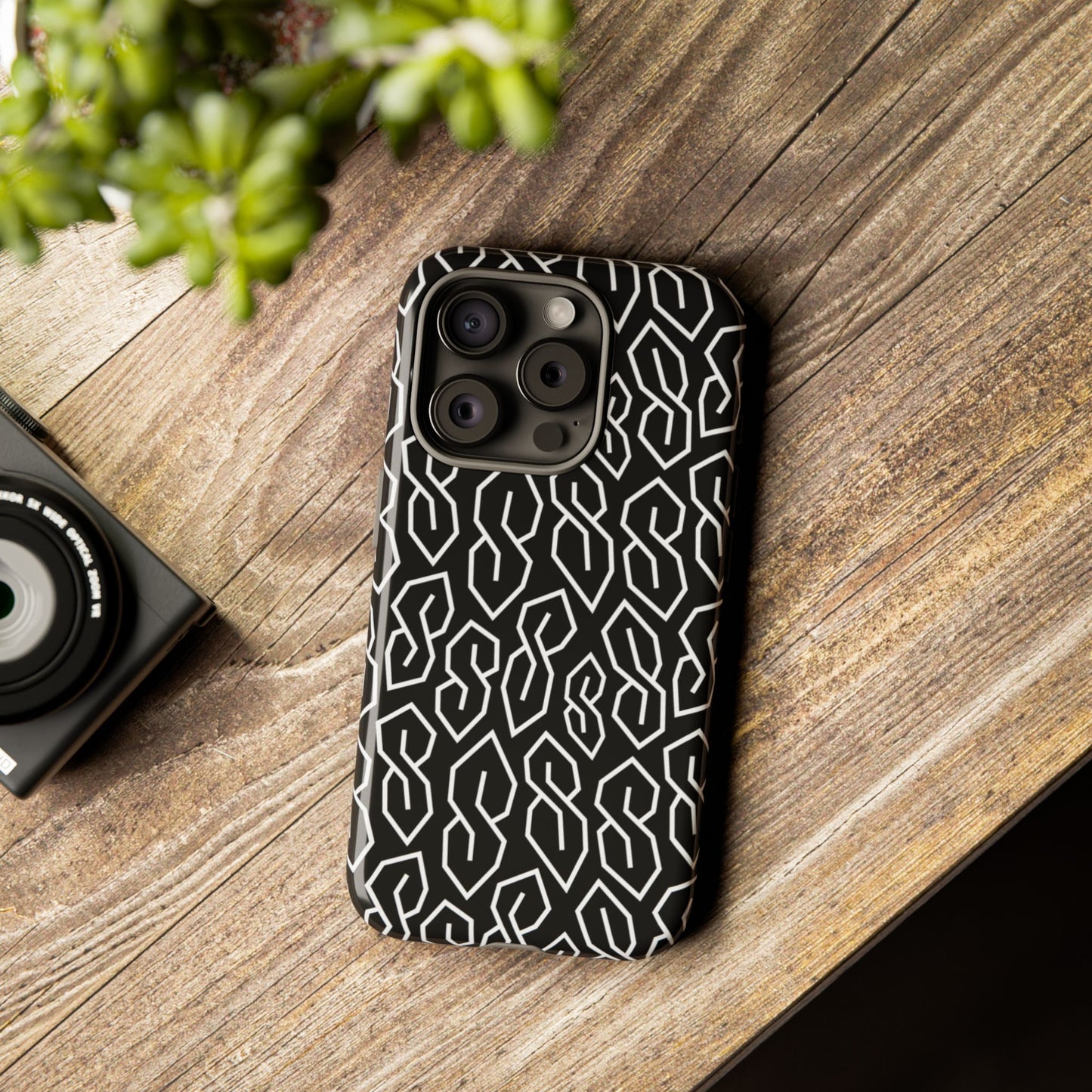 S Thing Phone Case - Multi-Models