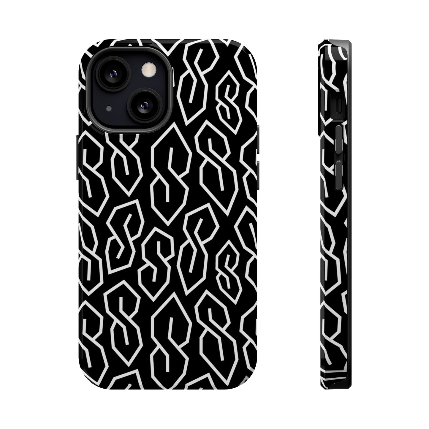 S Thing Phone Case - Magnetic Impact-Resistant
