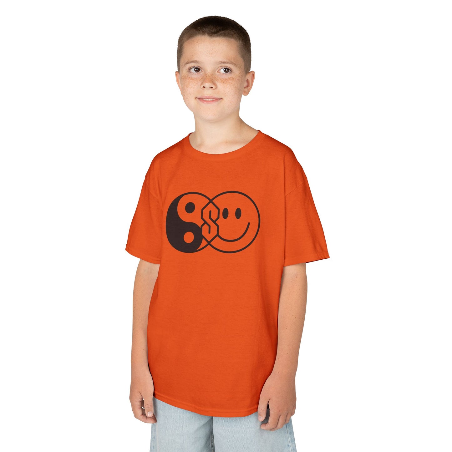 Kids S Thing T-Shirt - Symbols