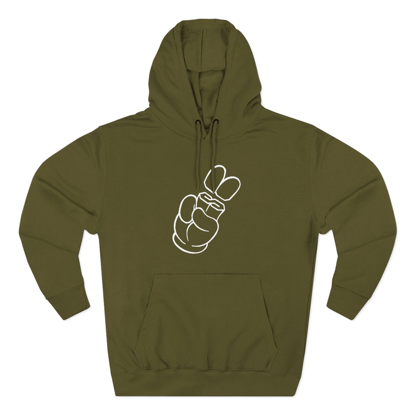 S Thing Hoodie - Peace