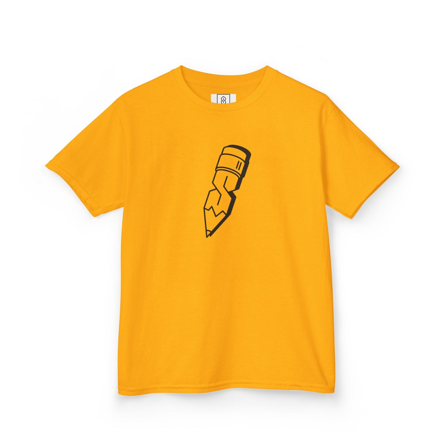 Kids S Thing T-Shirt - Pencil