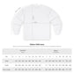 The S Thing Peace Unisex Ultra Cotton Long Sleeve