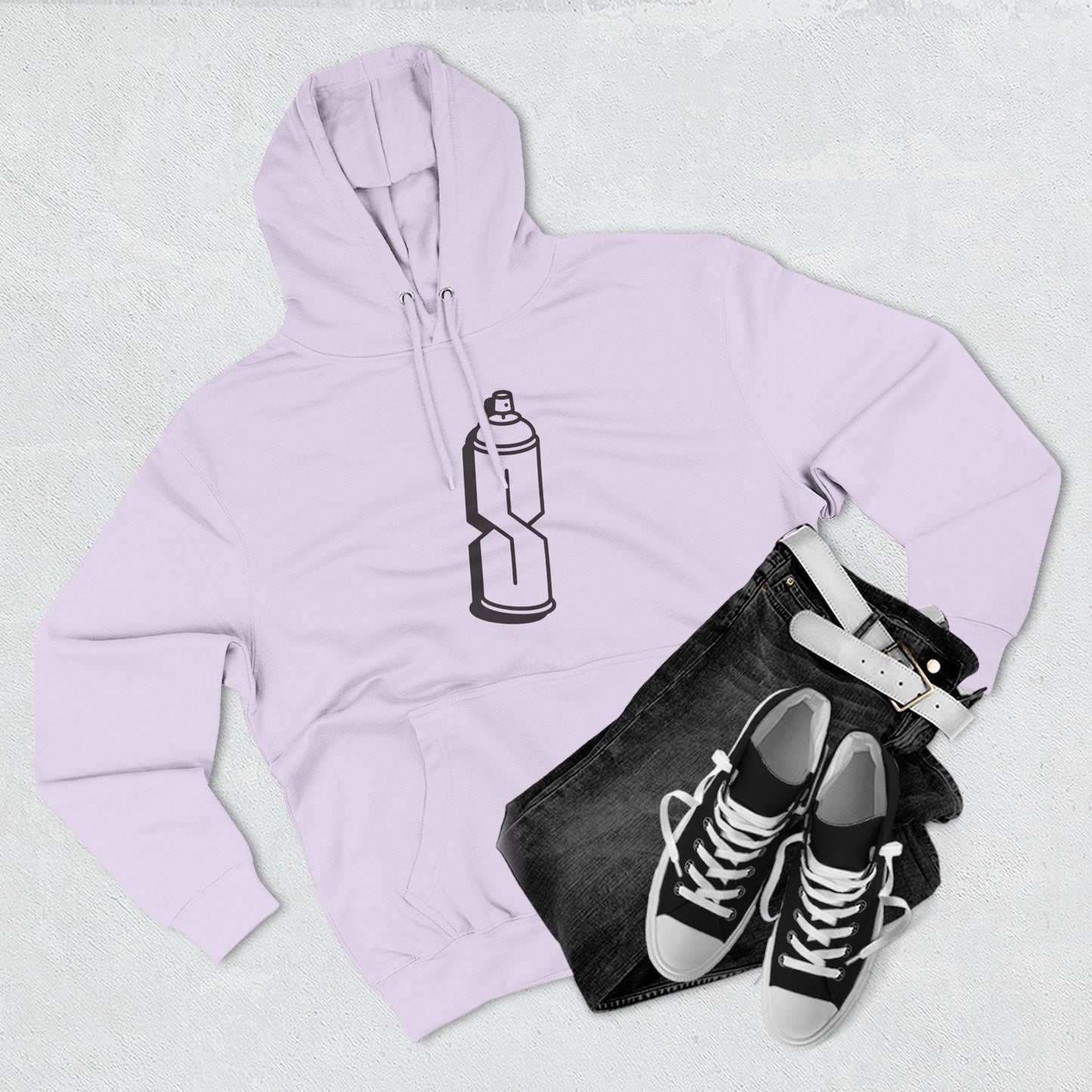 The S Thing Hoodie - Spray