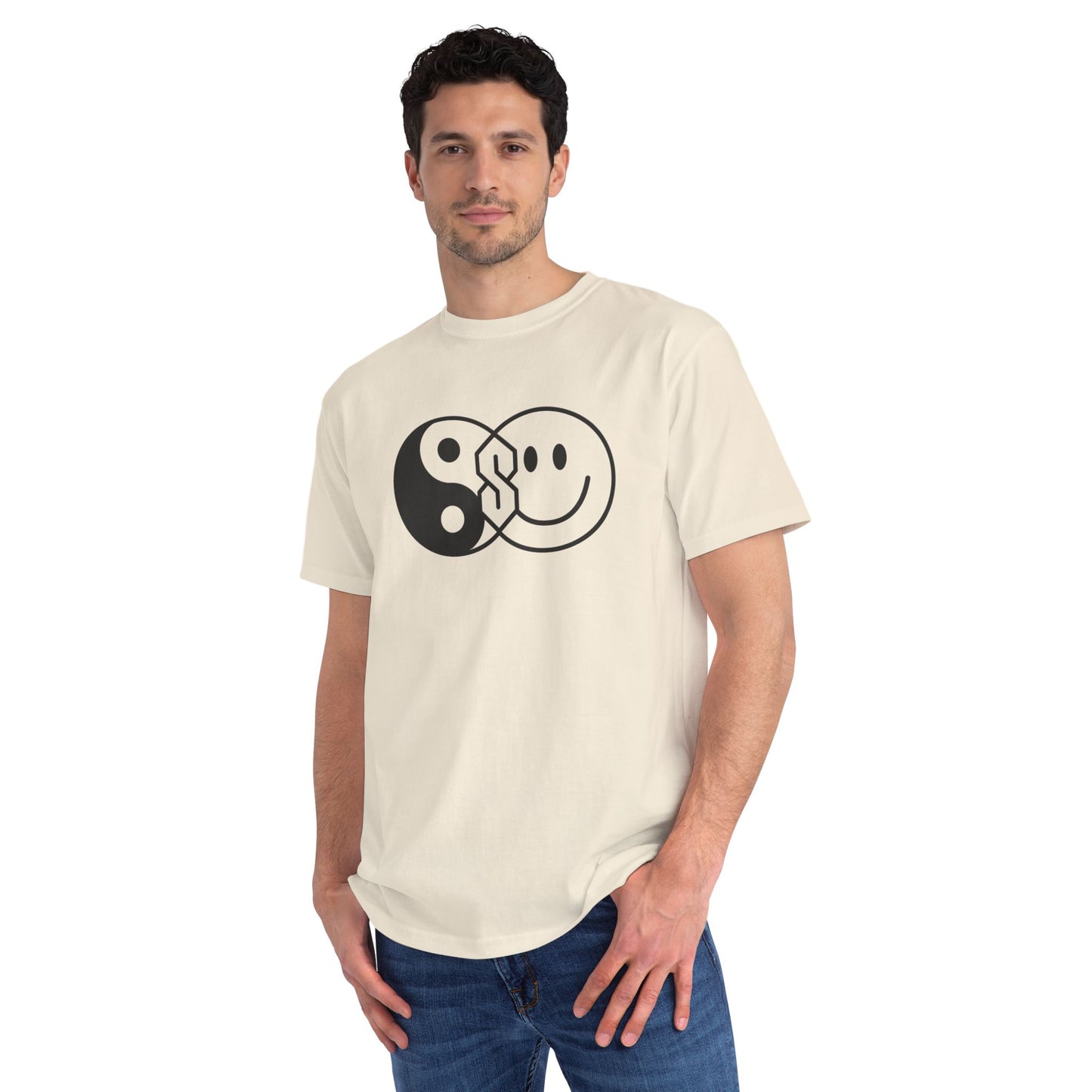 Organic S Thing T-Shirt - Symbols