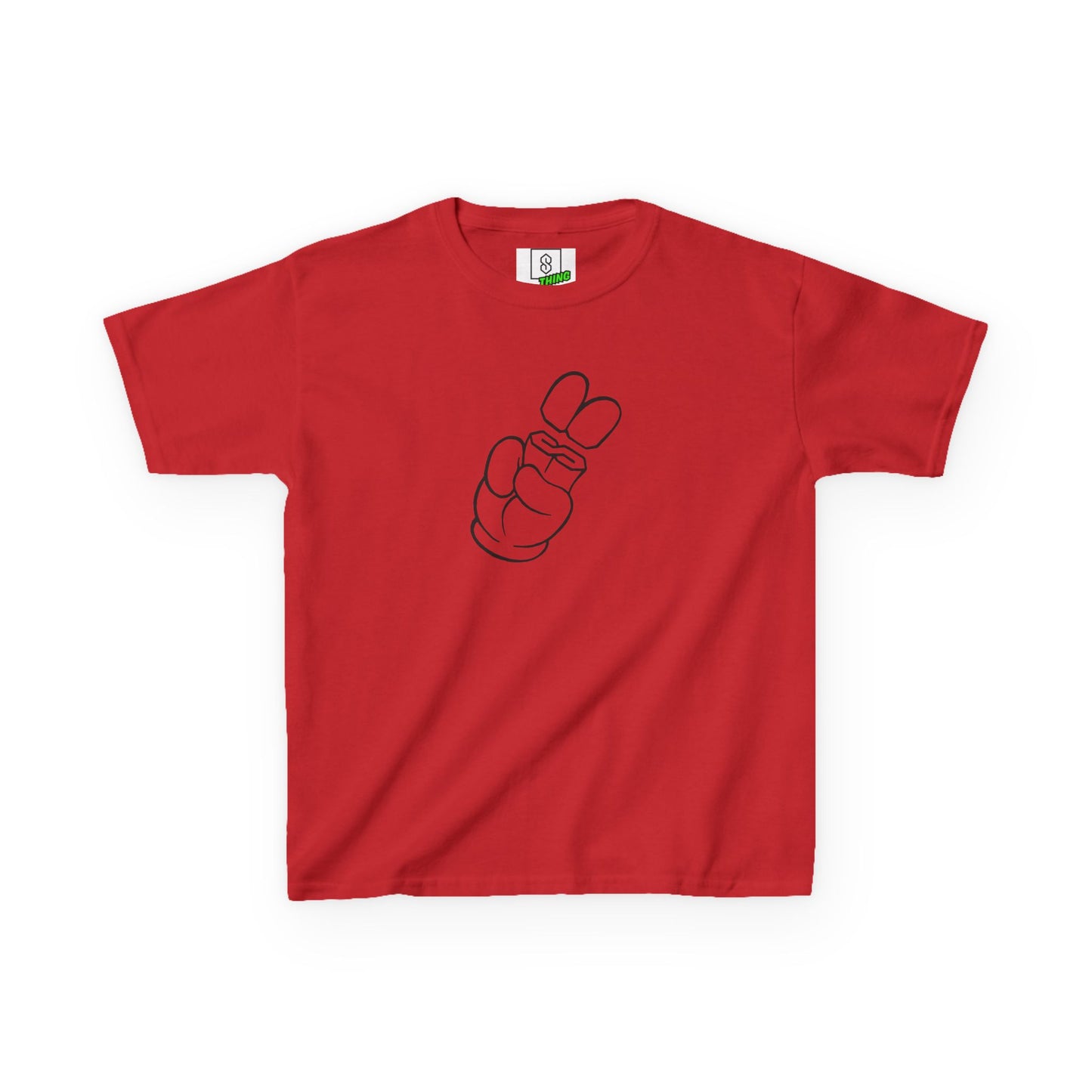 Kids S Thing T-Shirt - Peace