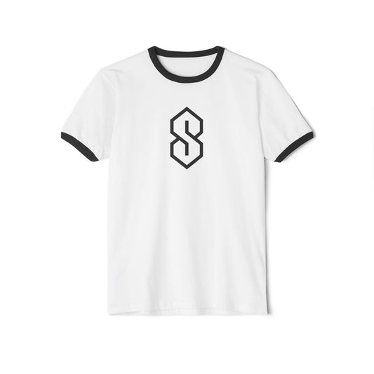 The S Thing Cotton Ringer Tee