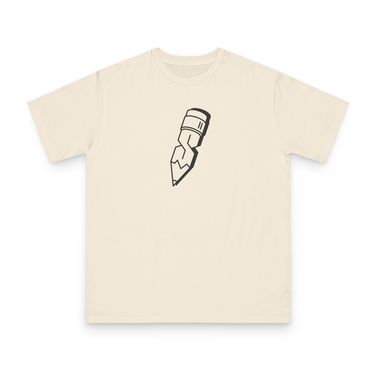 Organic S Thing T-Shirt - Pencil