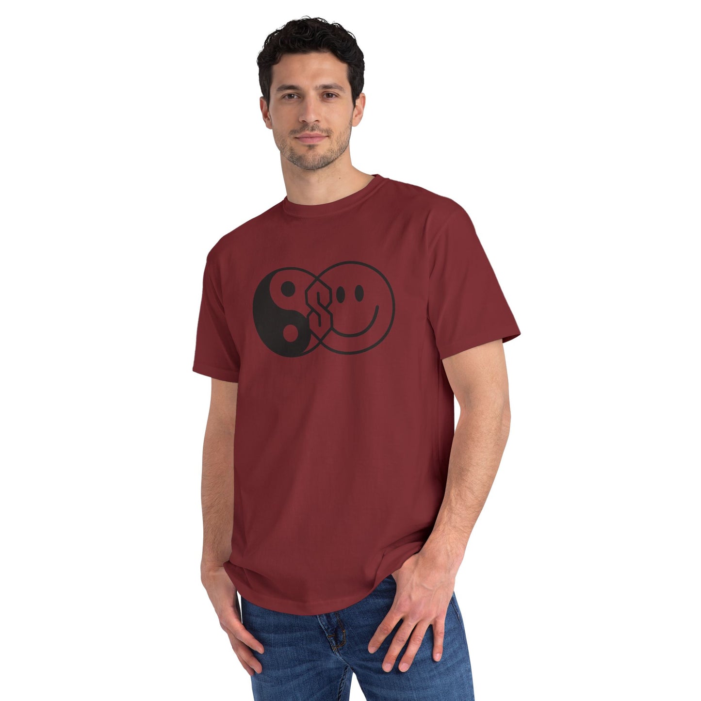 Organic S Thing T-Shirt - Symbols
