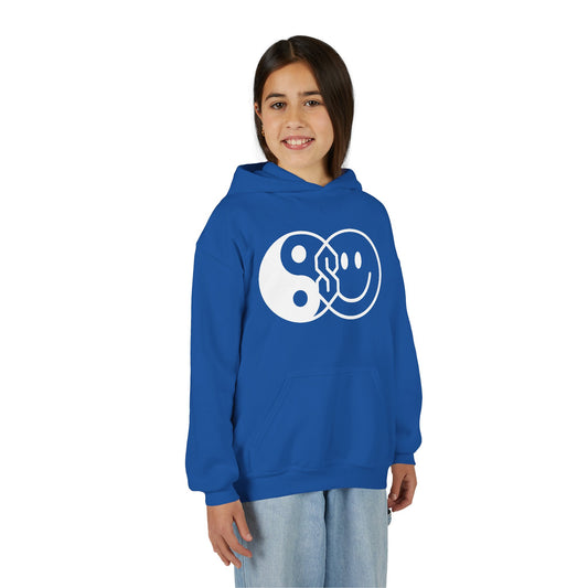 Kids S Thing Hoodie - Symbols
