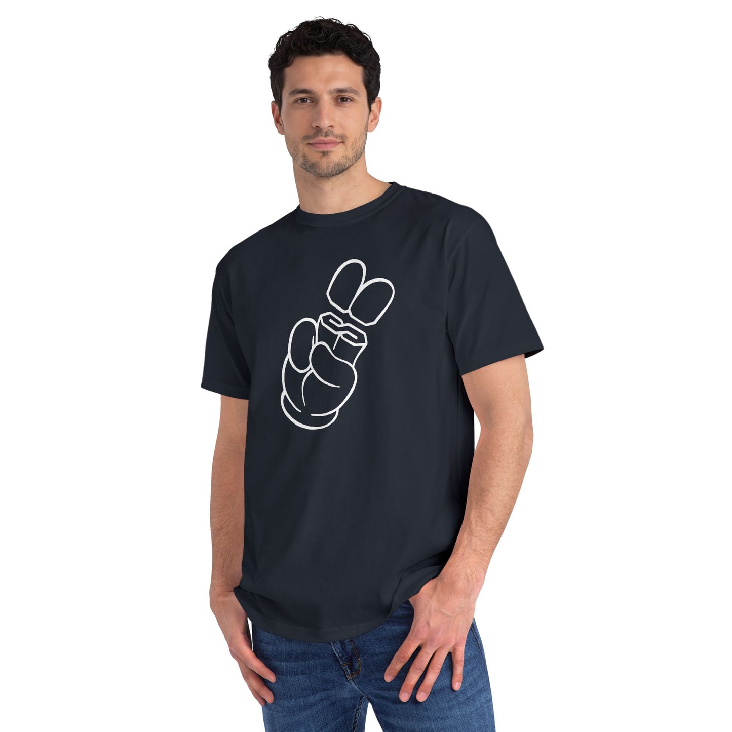 Organic S Thing T-Shirt - Peace