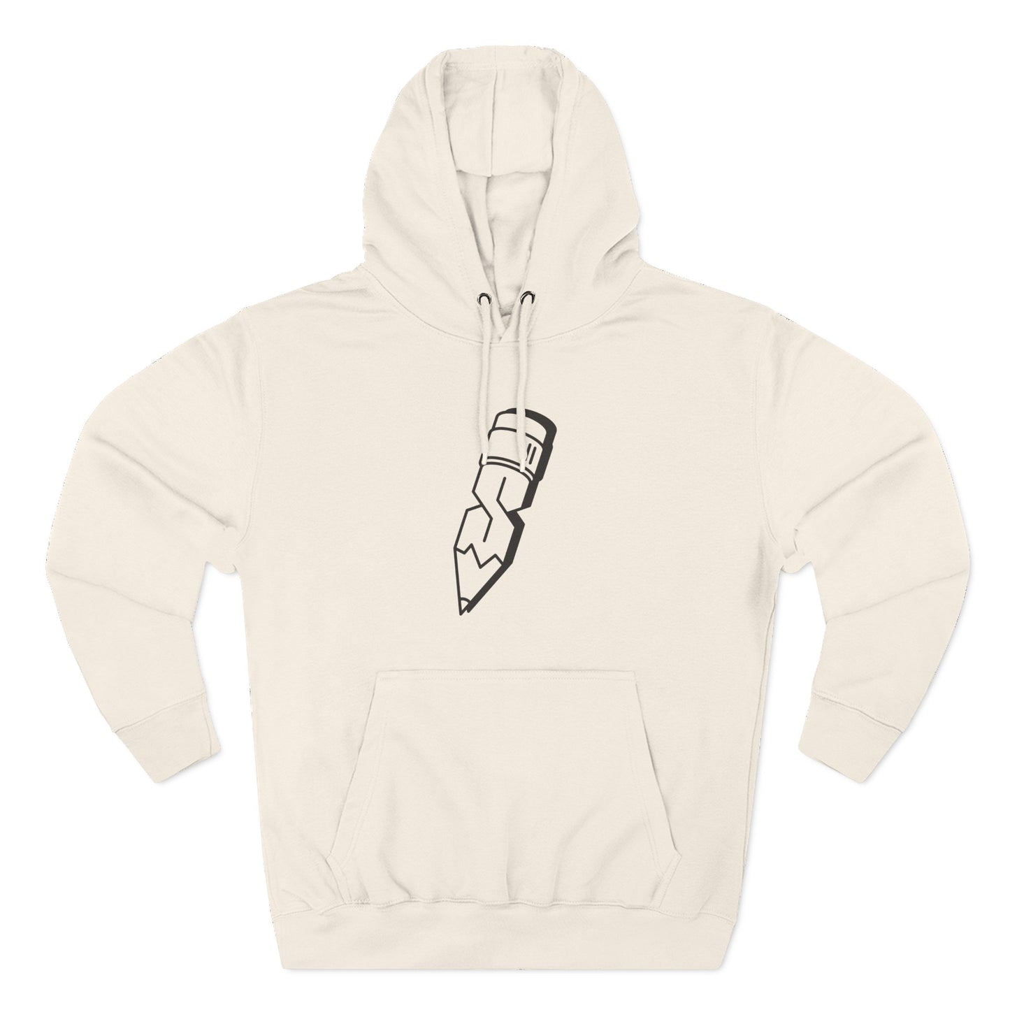 The S Thing Hoodie - Pencil