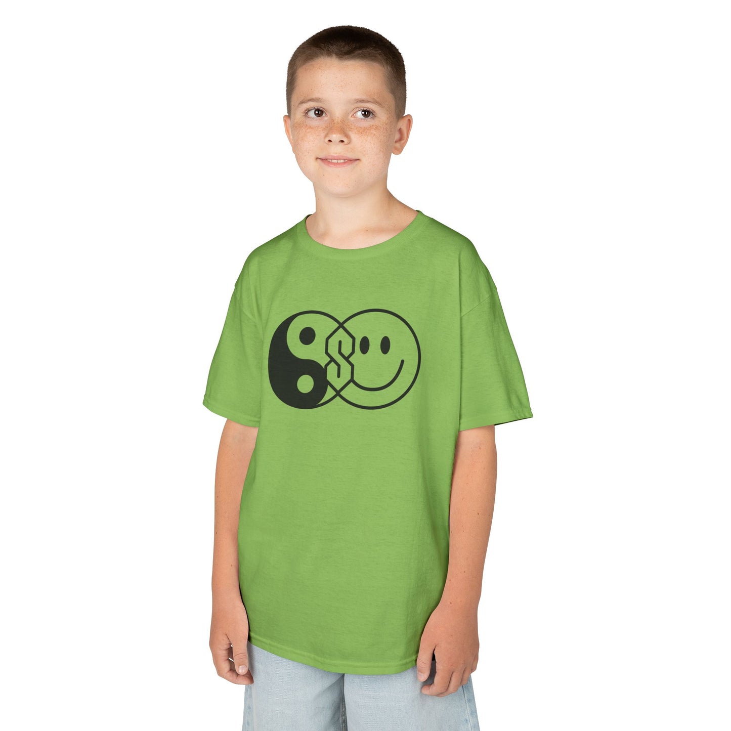 Kids S Thing T-Shirt - Symbols