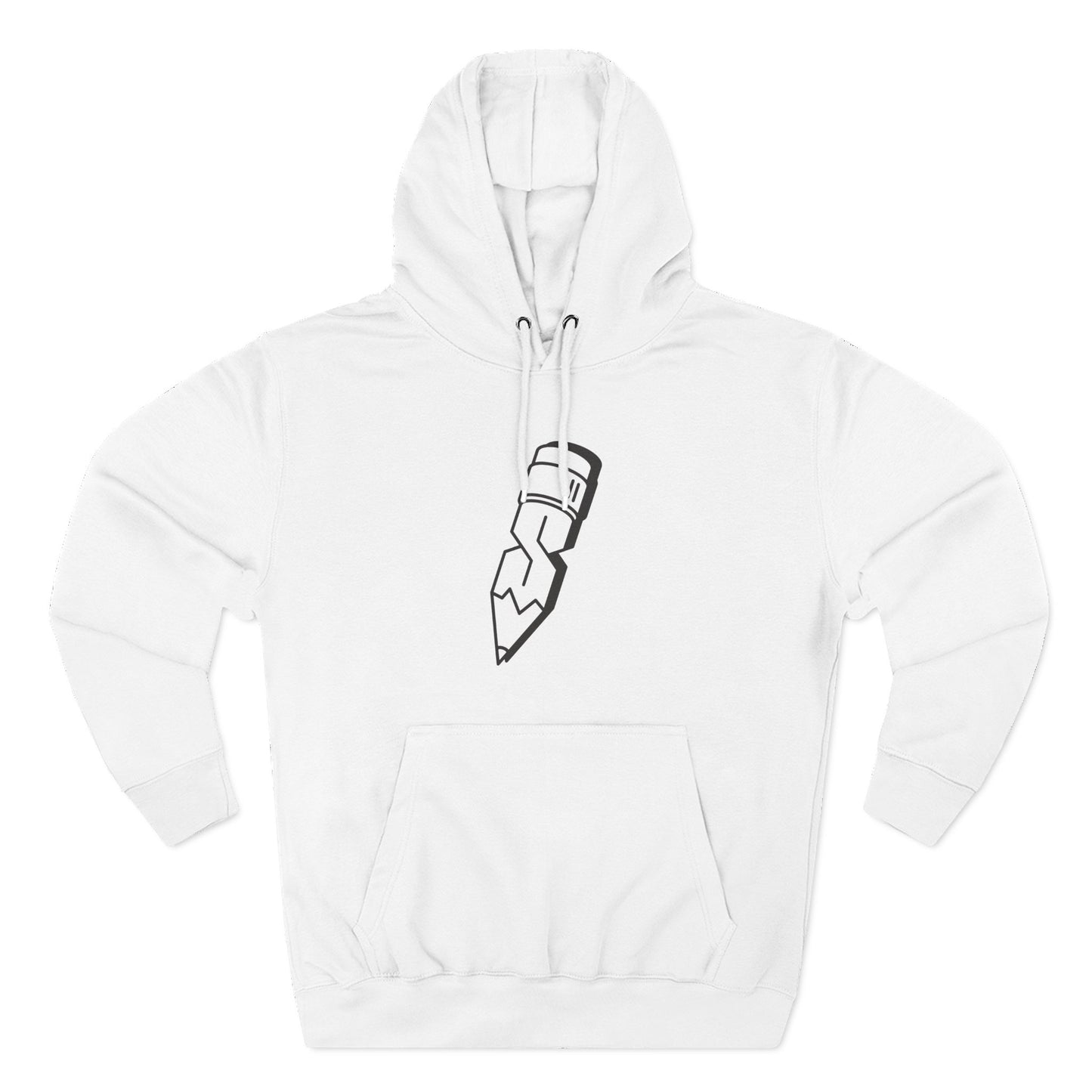 The S Thing Hoodie - Pencil
