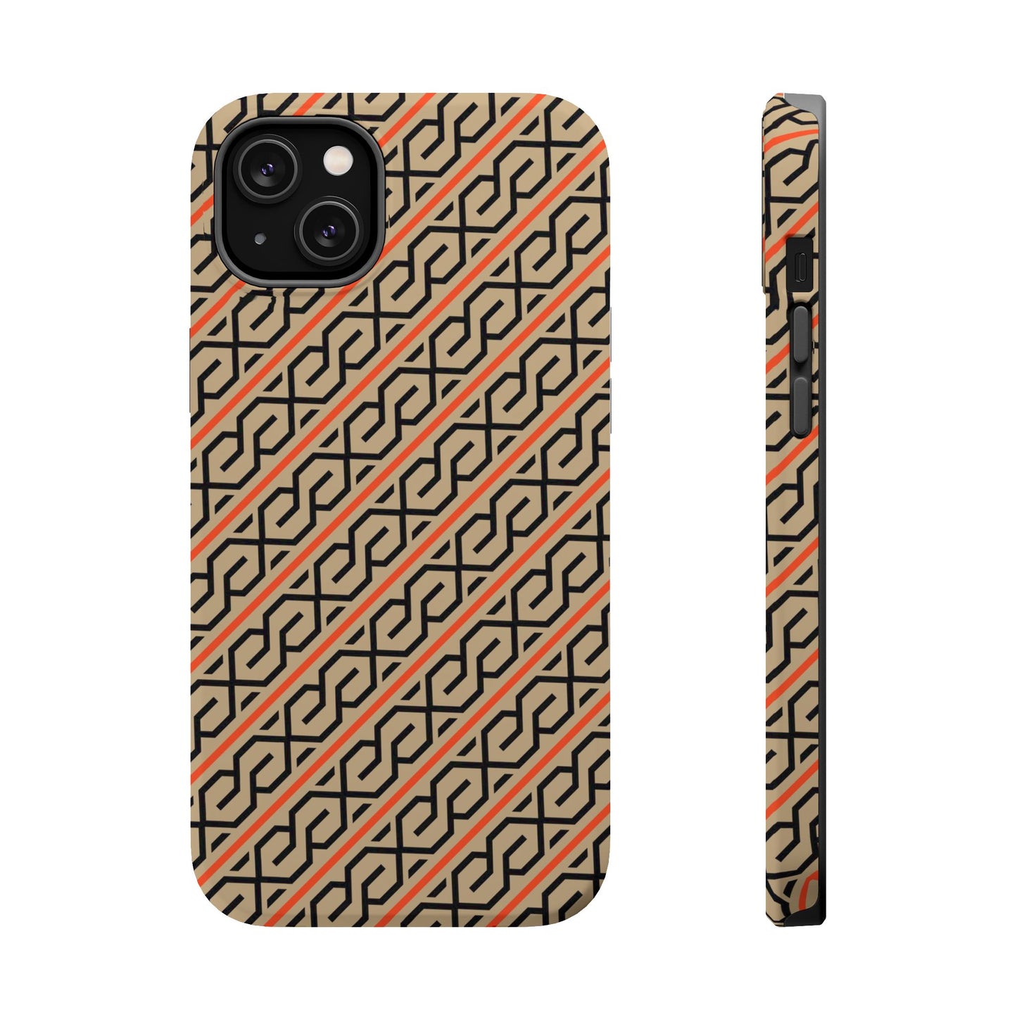 S Thing Faux Real Phone Case - Multi-Models - Phendi - Magnetic Impact-Resistant