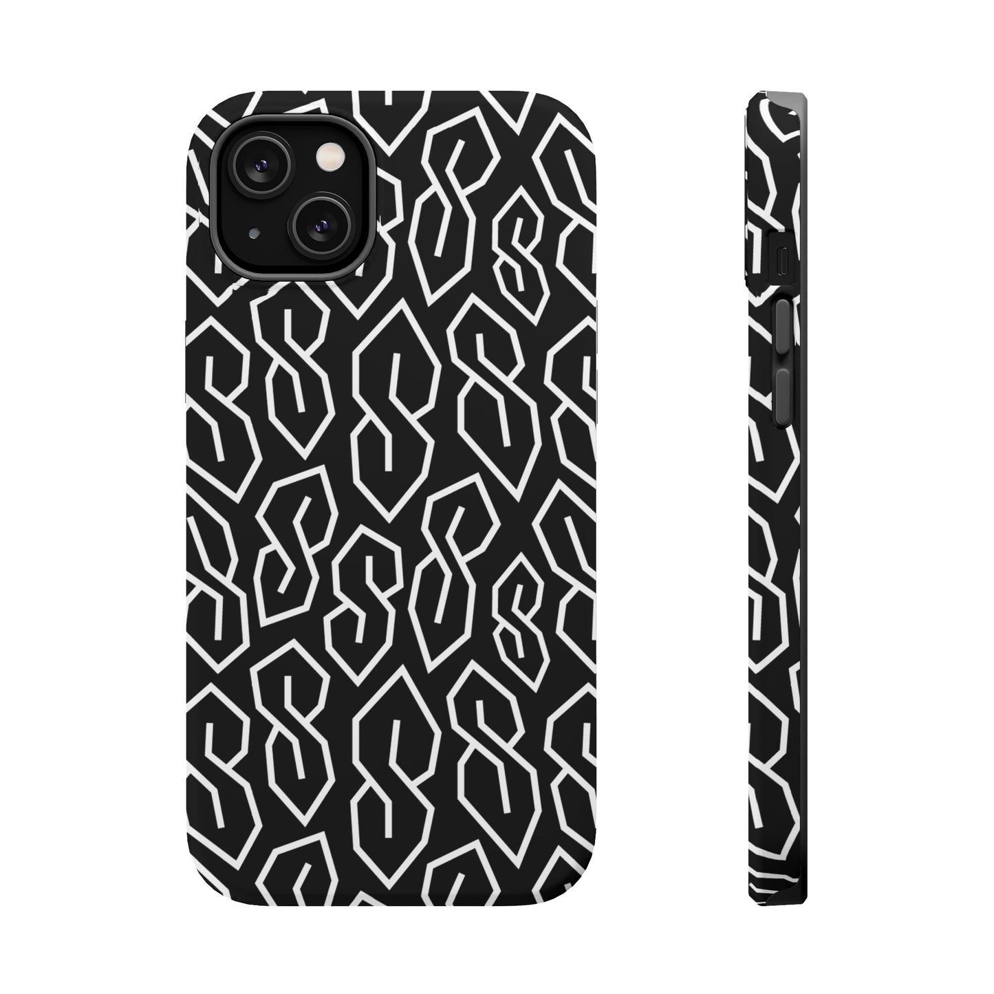 S Thing Phone Case - Magnetic Impact-Resistant
