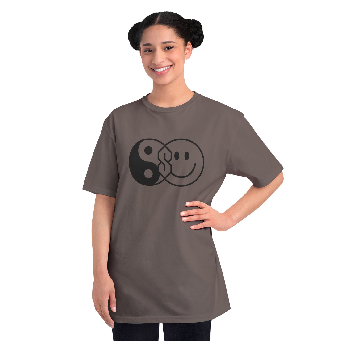 Organic S Thing T-Shirt - Symbols