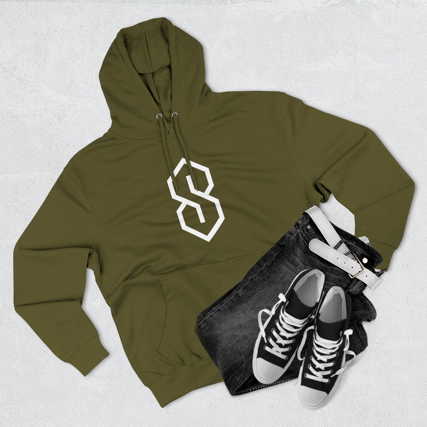 S Thing Hoodie