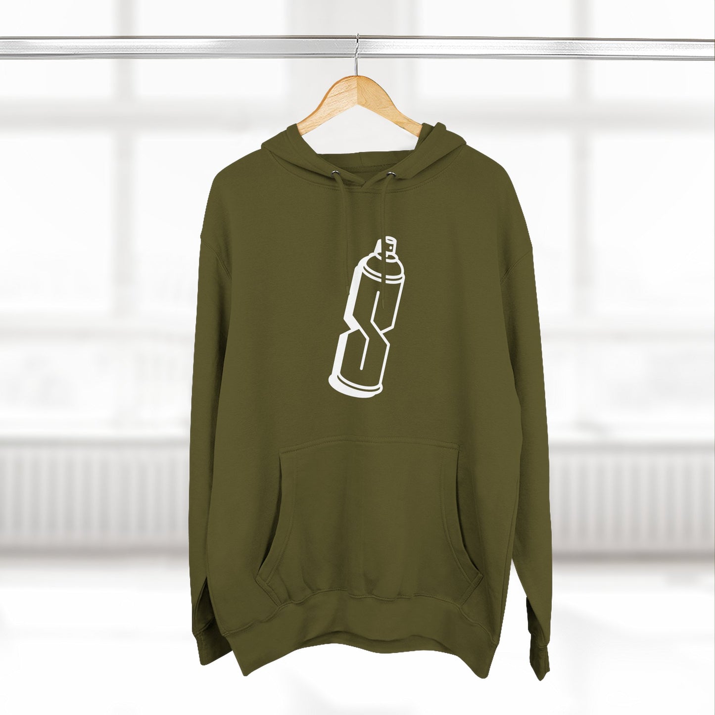 The S Thing Hoodie - Spray