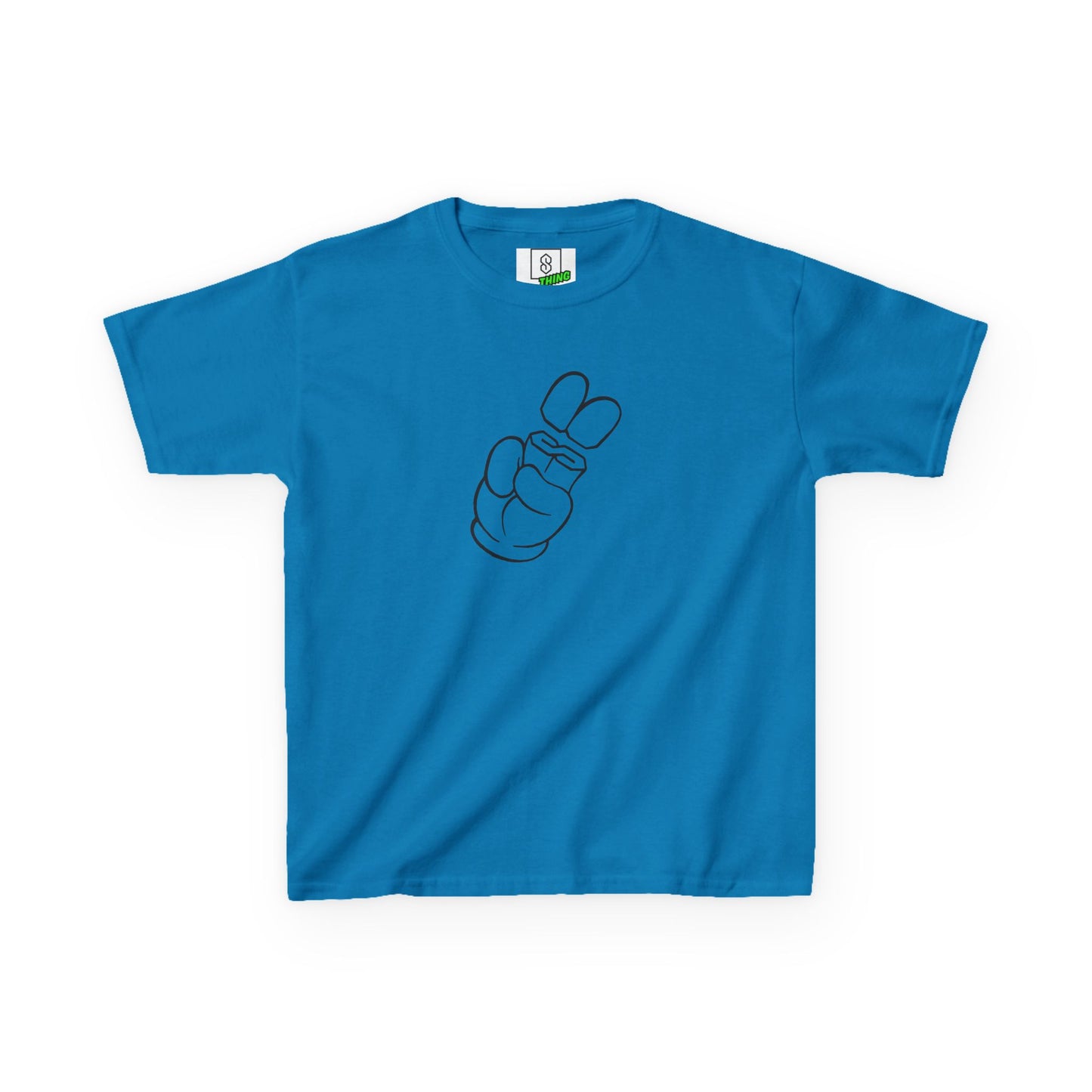 Kids S Thing T-Shirt - Peace