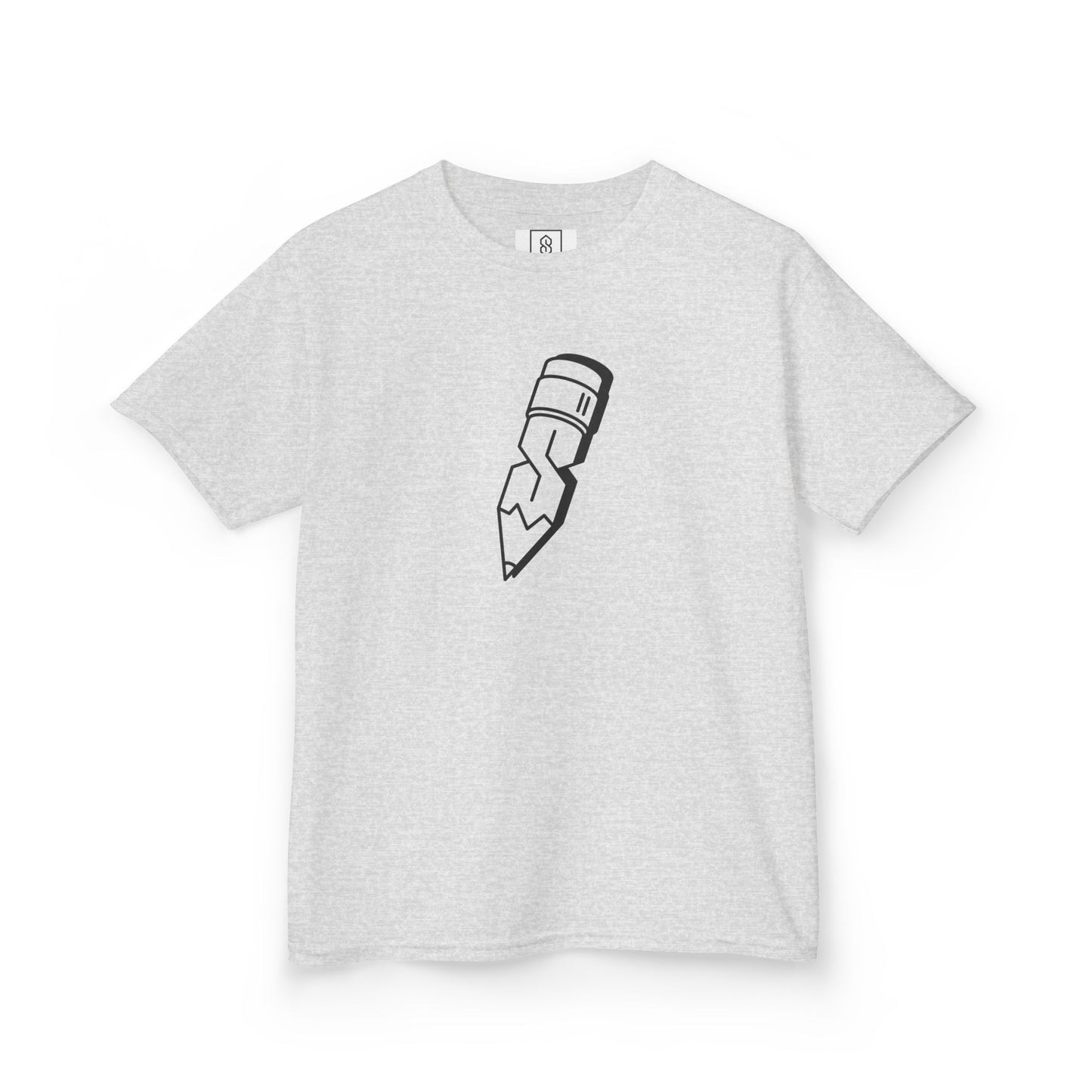 Kids S Thing T-Shirt - Pencil