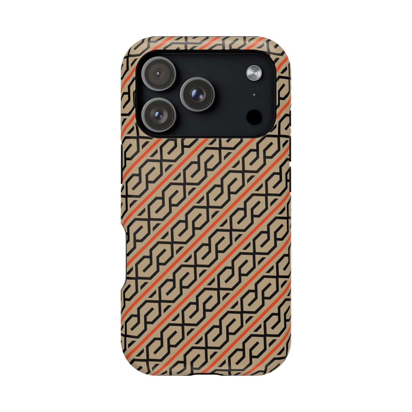 S Thing Faux Real Phone Case - Multi-Models - Phendi - Magnetic Impact-Resistant