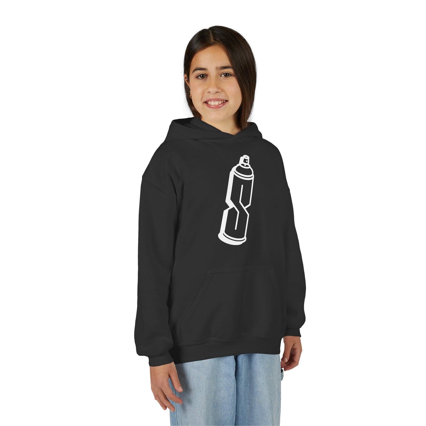 Kids S Thing Hoodie - Spray