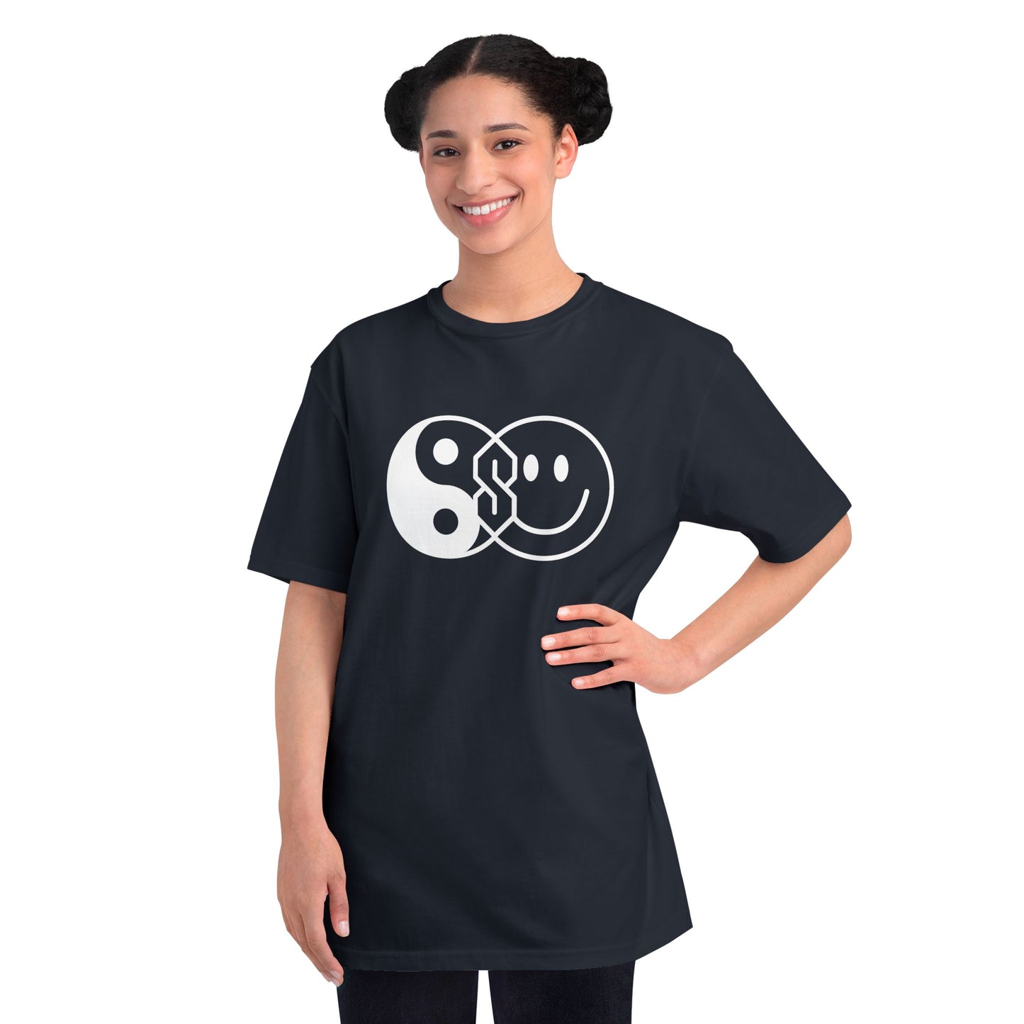 Organic S Thing T-Shirt - Symbols