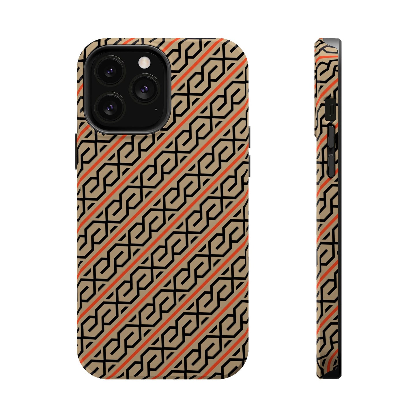 S Thing Faux Real Phone Case - Multi-Models - Phendi - Magnetic Impact-Resistant