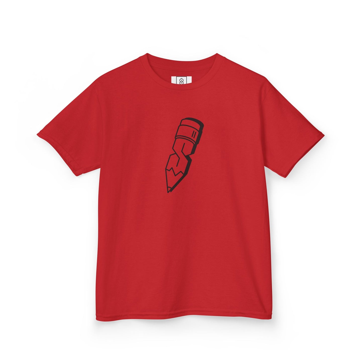 Kids S Thing T-Shirt - Pencil