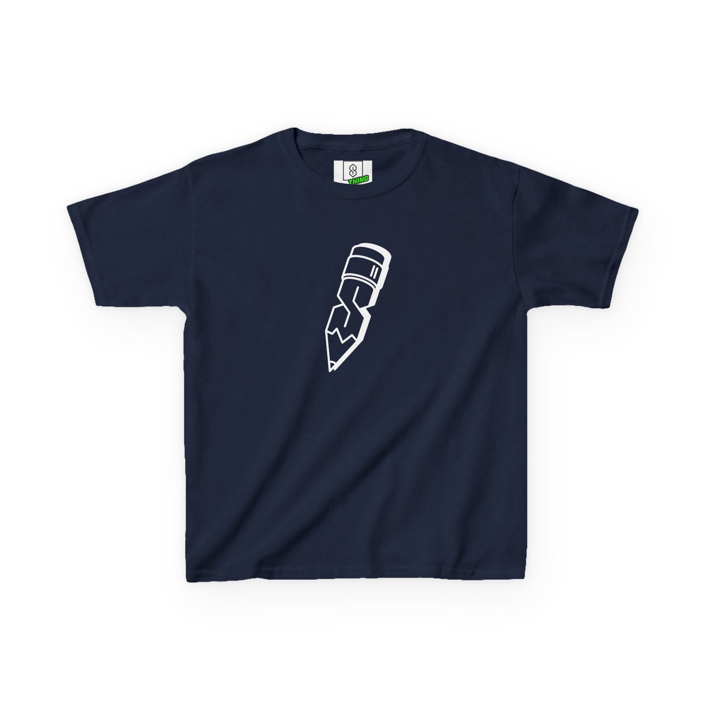 Kids S Thing T-Shirt - Pencil
