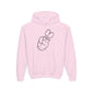Kids S Thing Hoodie - Peace