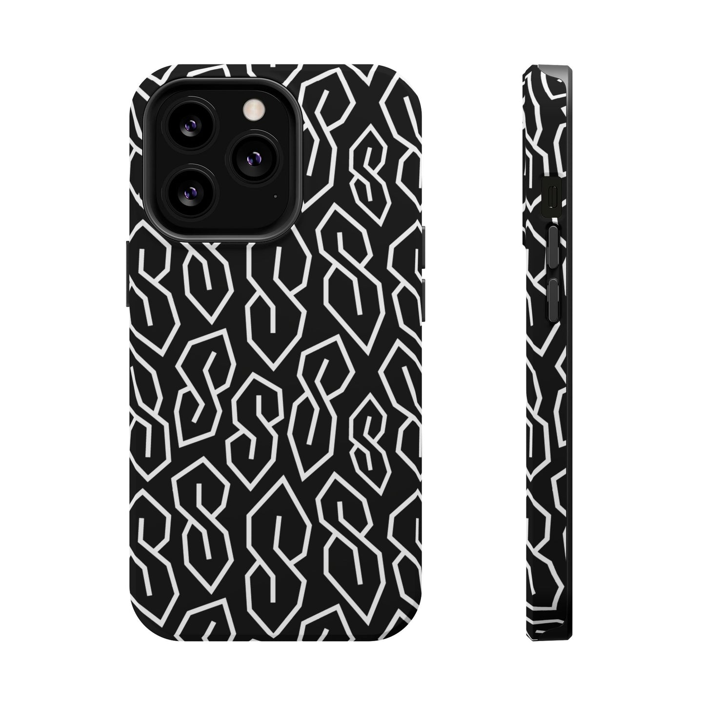 S Thing Phone Case - Magnetic Impact-Resistant