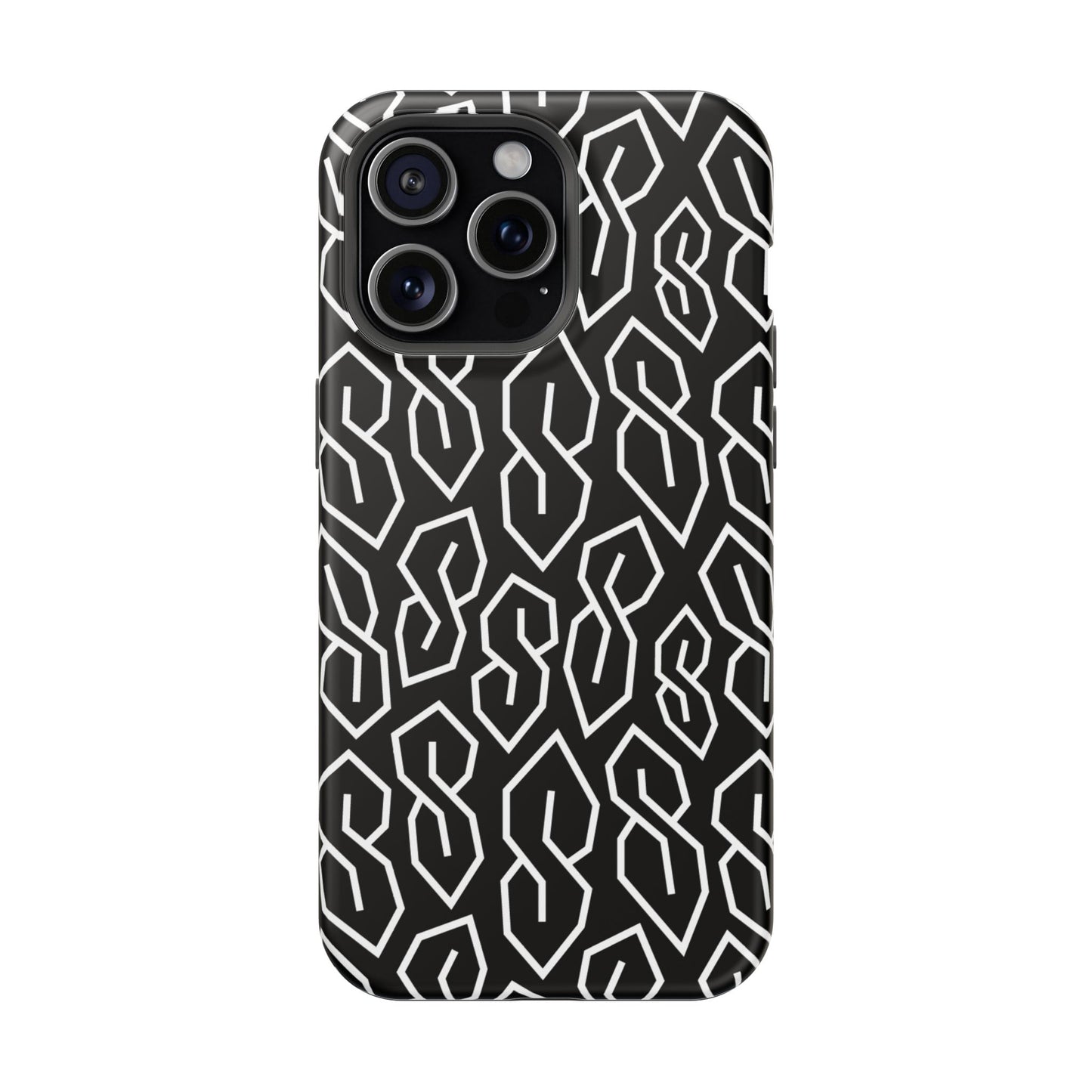 S Thing Phone Case - Magnetic Impact-Resistant