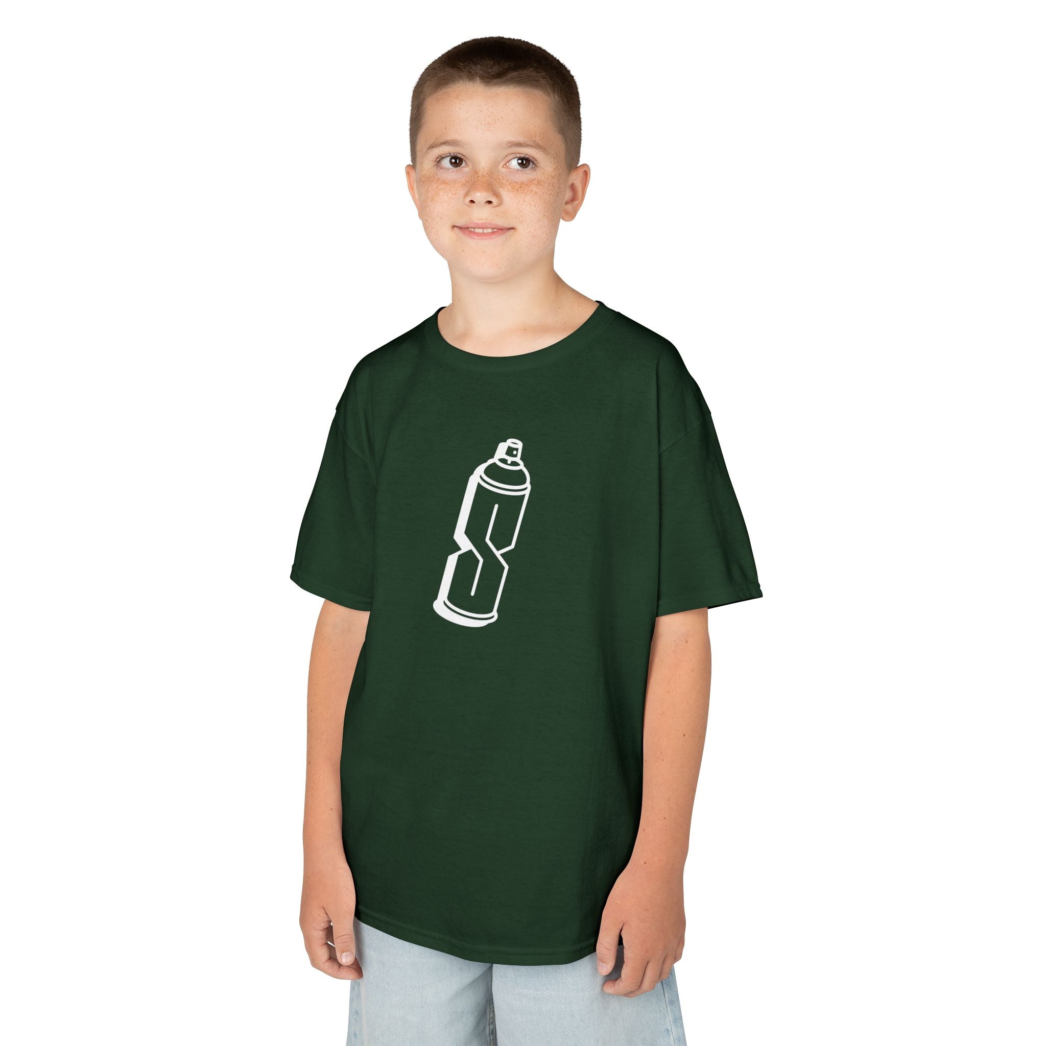 Kids S Thing T-Shirt - Spray – The S Thing