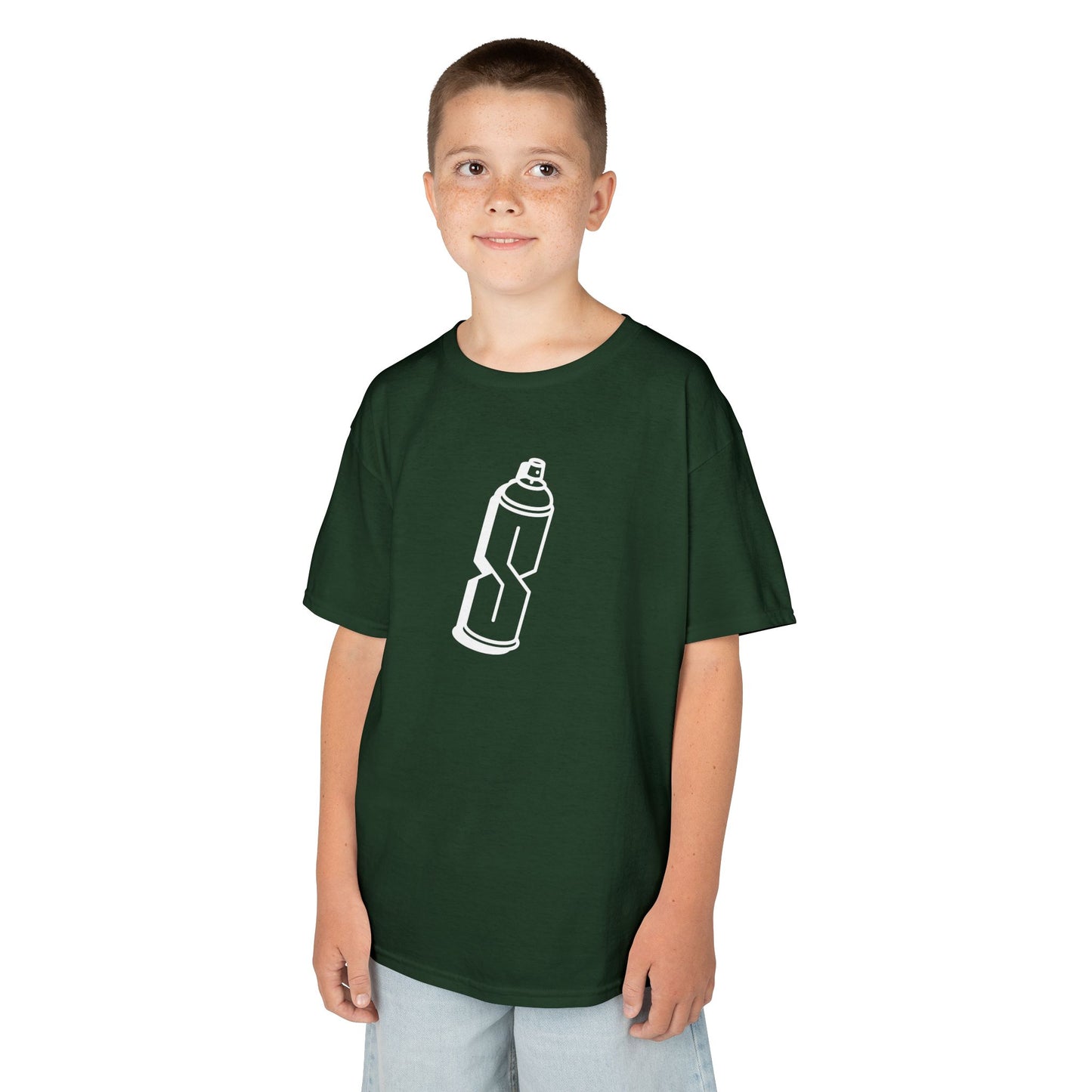 Kids S Thing T-Shirt - Spray
