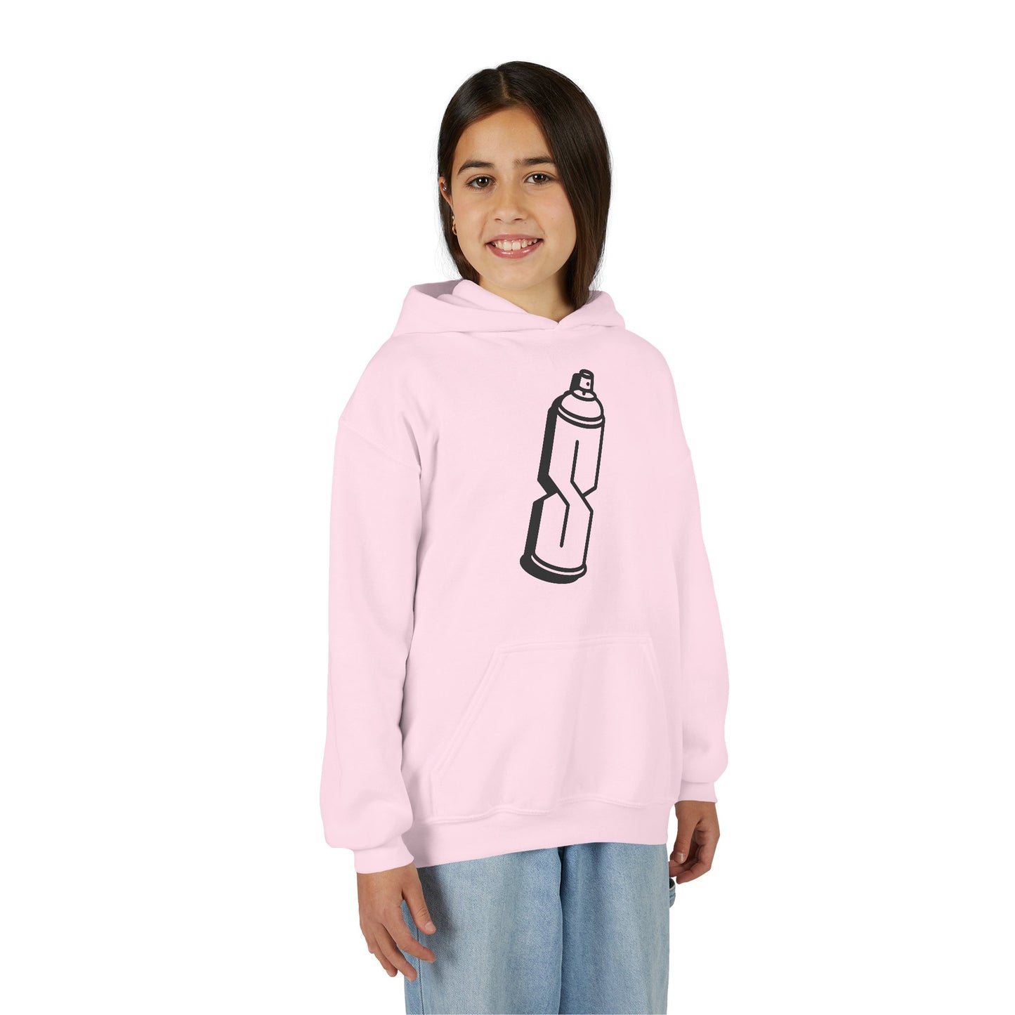 Kids S Thing Hoodie - Spray