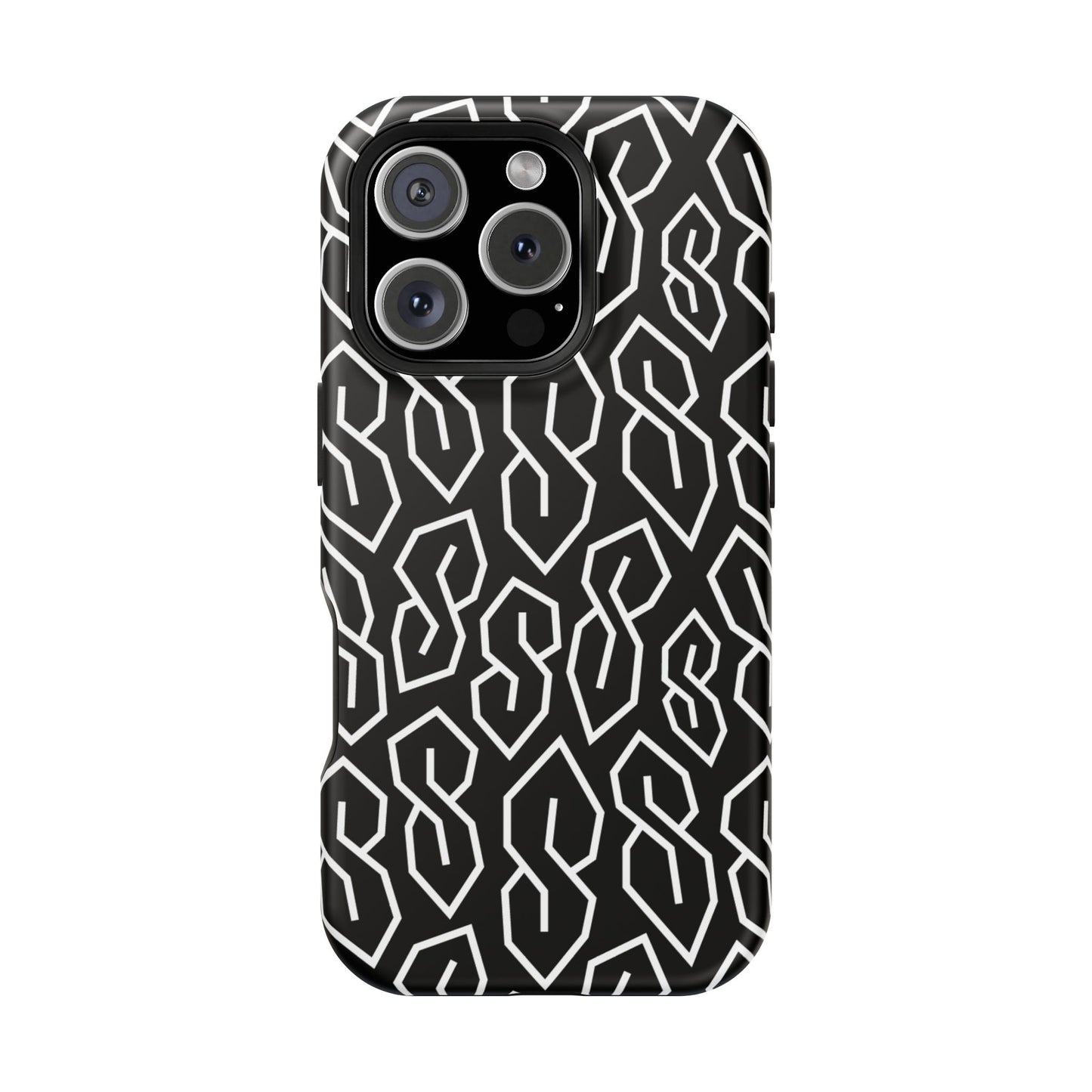 S Thing Phone Case - Magnetic Impact-Resistant