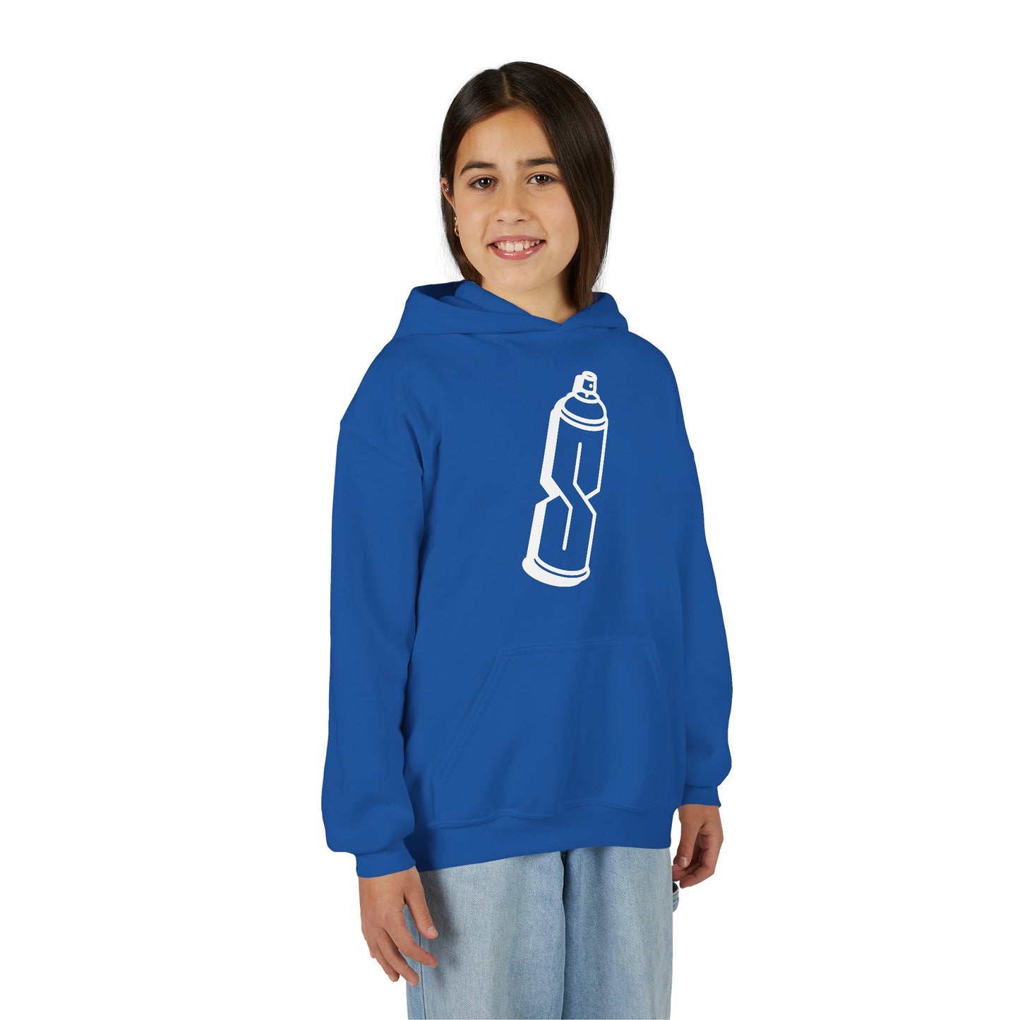 Kids S Thing Hoodie - Spray
