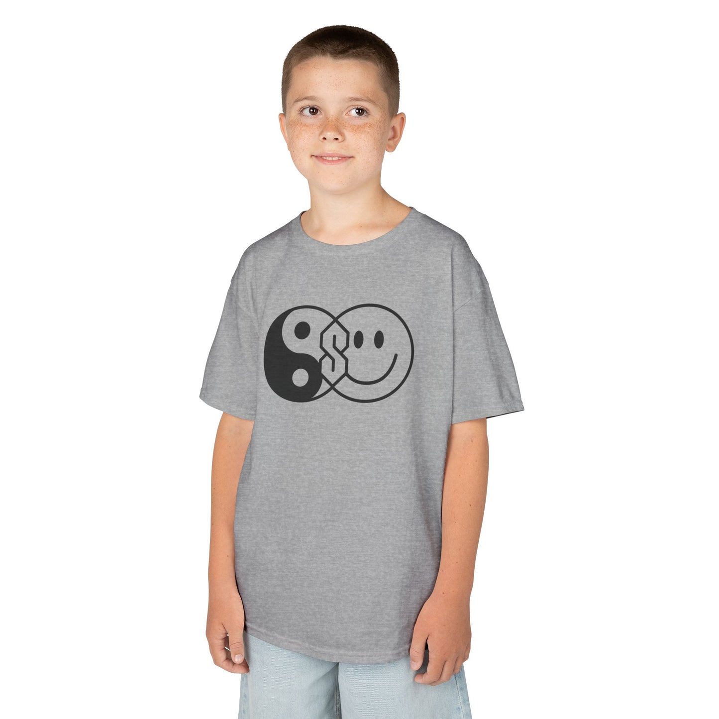 Kids S Thing T-Shirt - Symbols
