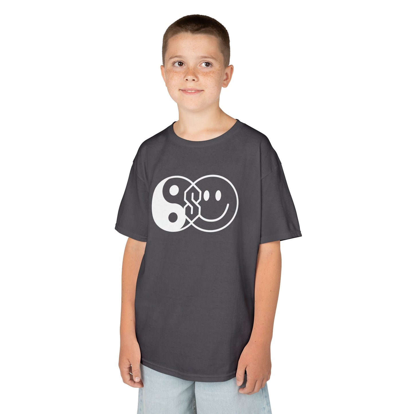 Kids S Thing T-Shirt - Symbols