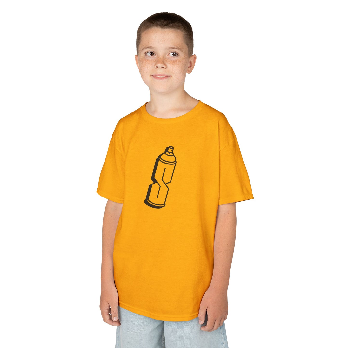 Kids S Thing T-Shirt - Spray