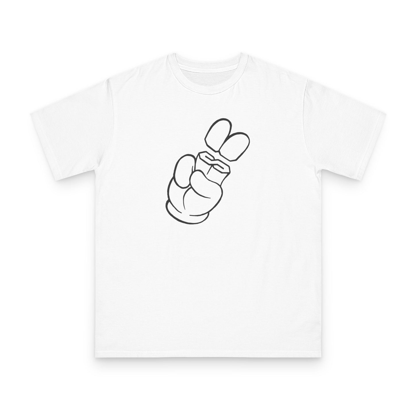 Organic S Thing T-Shirt - Peace