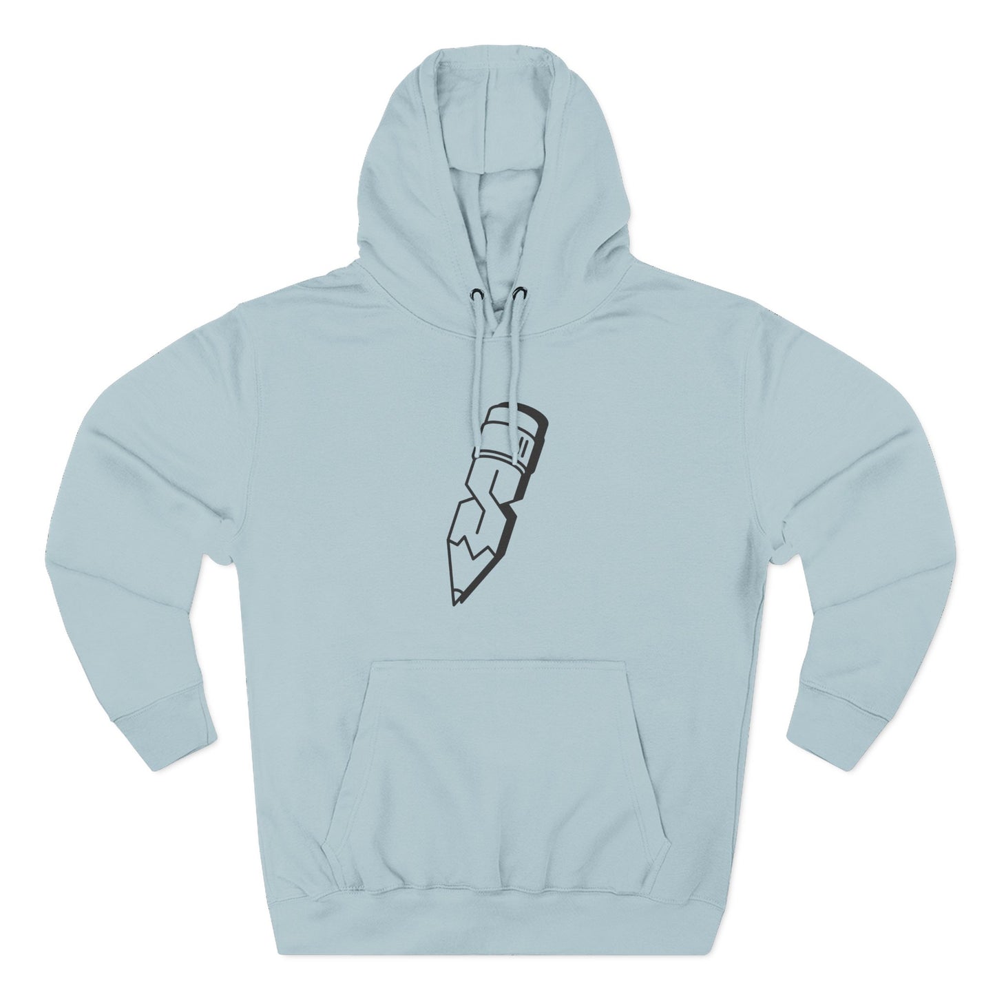 The S Thing Hoodie - Pencil