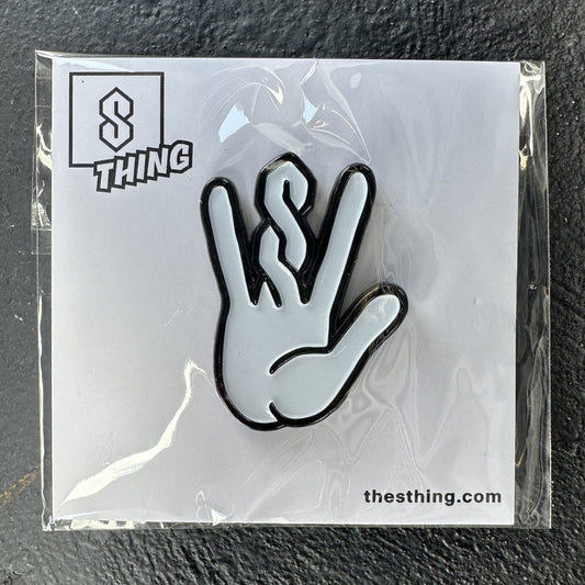 S Thing Pins™ - HAND