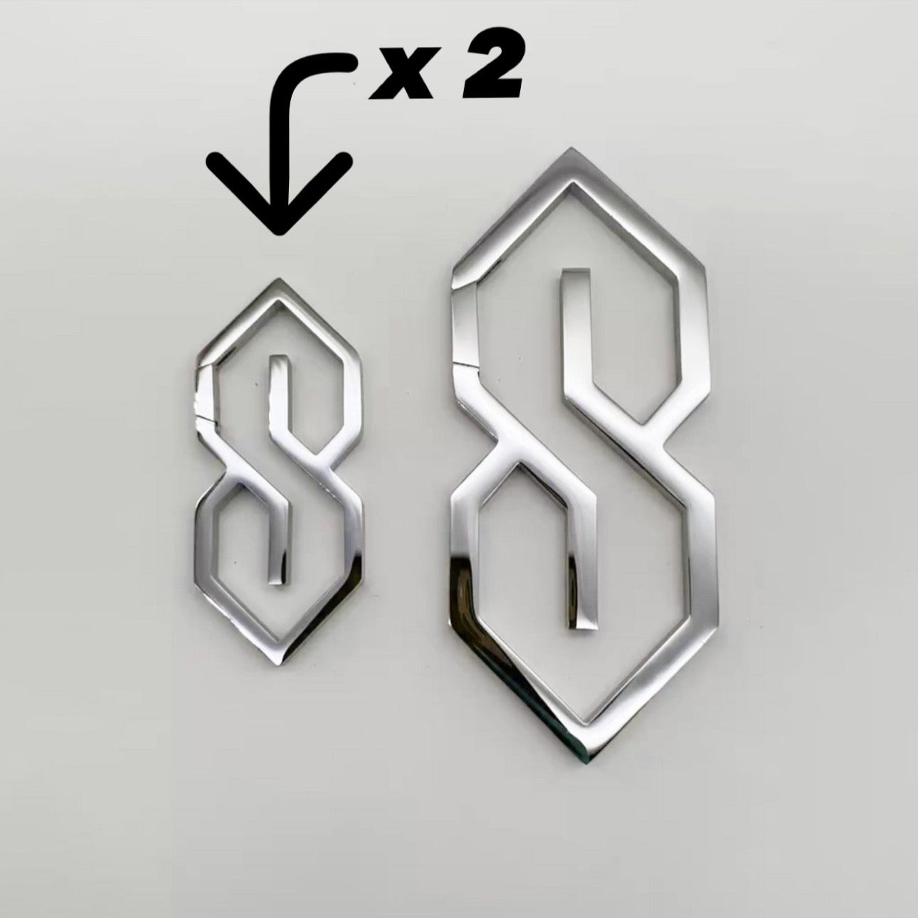 DOUBLE - $25