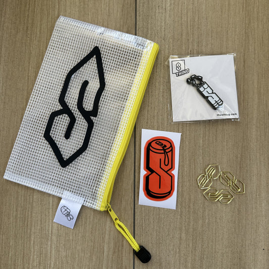S THING GIFT PACK (WORTH $25)