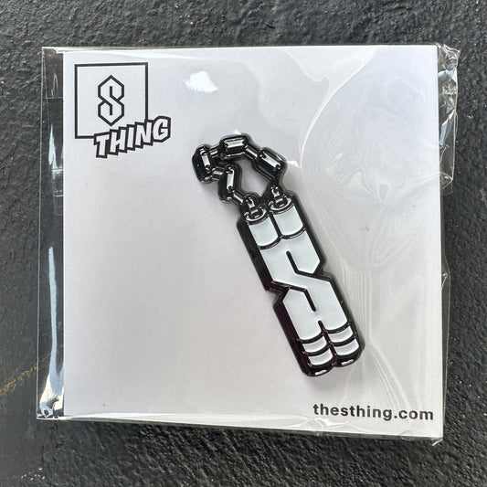 S Thing Pins™ - NUNCHUCK