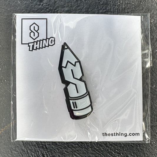 S Thing Pins™ - PENCIL